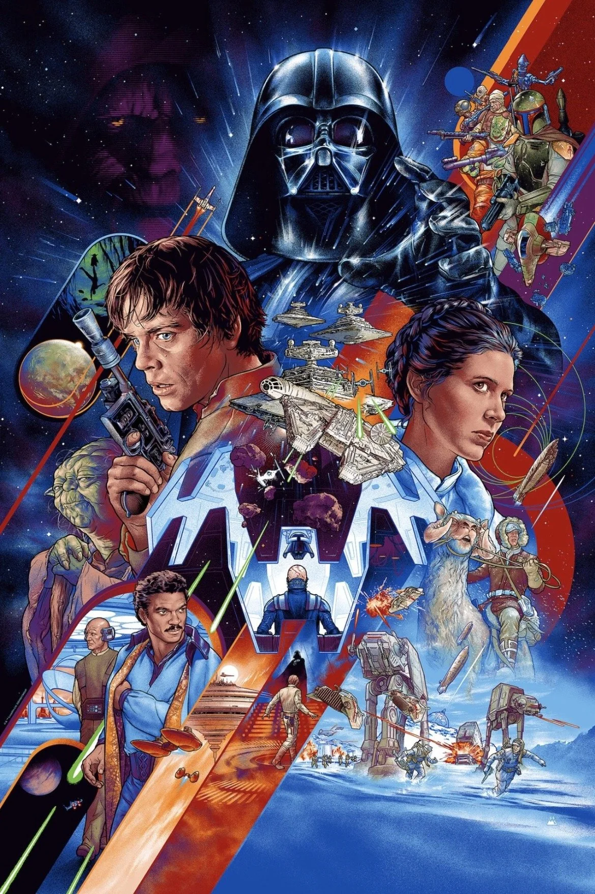 アート・デザイン・音楽 THE MAKING OF THE EMPIRE STRIKES BACK empire4_mockup_713ec911-7653-